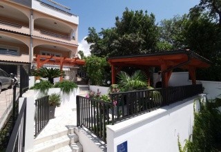 Apartmánový dům Bruno