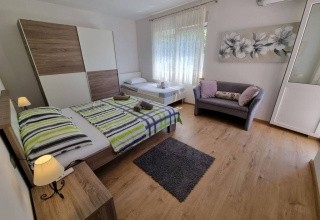 Apartmánový dům Bruno