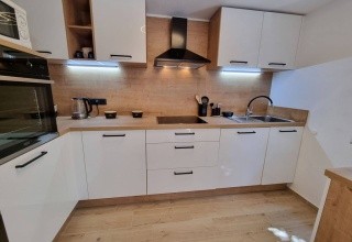 Apartmánový dům Bruno