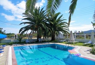 Residence Michalis
