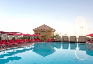Amwaj Rotana Jumeirah Beach