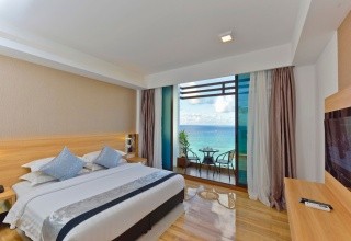 Arena Beach (Maafushi)