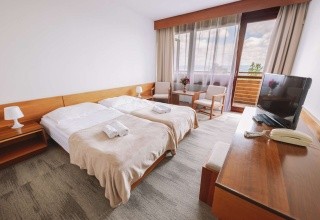 ATLAS Hotel Tatry (ex Sorea Hutník II.)