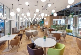 Holiday Inn Prag Congress Centre