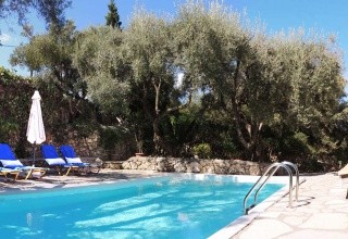 Villa Pergola (Katouna)