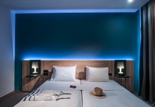 Infinity Blue Boutique Spa