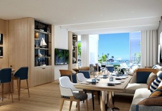 The St. Regis Al Mouj Muscat Resort