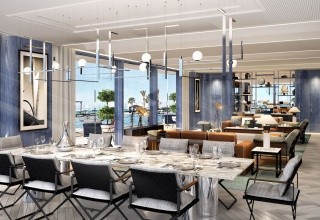The St. Regis Al Mouj Muscat Resort