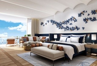 The St. Regis Al Mouj Muscat Resort