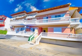 Studia a Apartmány Irini