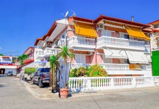 Studia a Apartmány Irini
