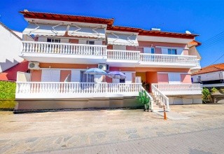 Studia a Apartmány Irini