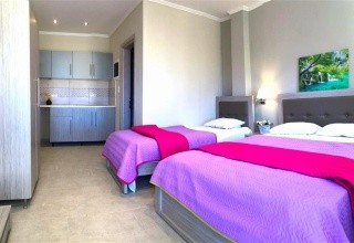 Apartmány Emanuela