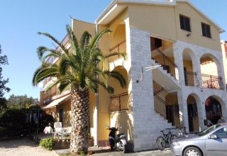 Apartmány Dane