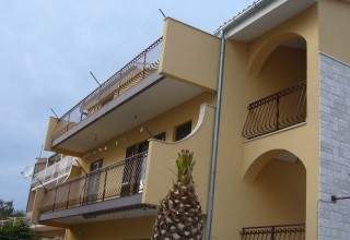 Apartmány Dane