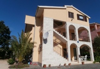 Apartmány Dane