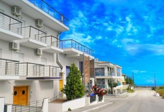 Blue Sarti Apartman