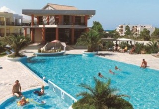 Thalasea Beach Resort