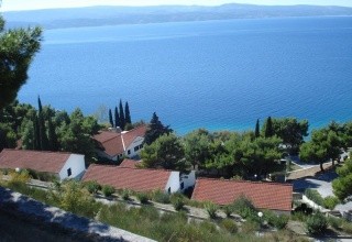 Apartmány Mala Luka