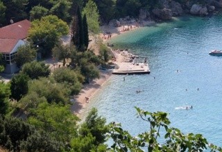 Apartmány Mala Luka