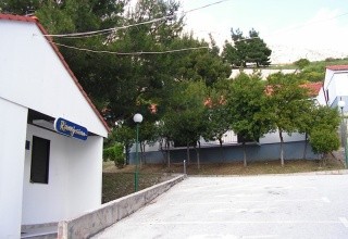 Apartmány Mala Luka