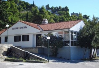 Apartmány Mala Luka