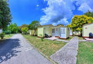 Bungalovy Resnik