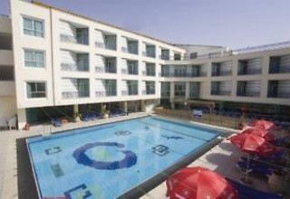 Palms Eilat (ex. C Hotel)