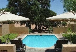 Sossusvlei Lodge