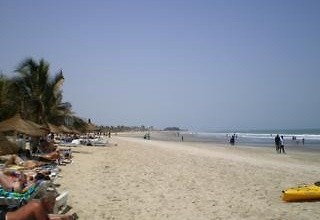 Kombo Beach