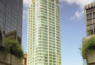 Marriott Pinnacle Downtown Vancouver