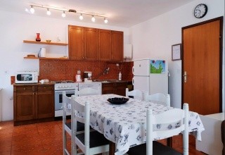 Apartmány Srdoč