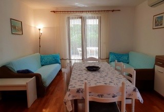 Apartmány Srdoč