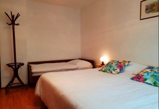 Apartmány Srdoč