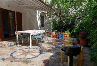 Apartmány Srdoč