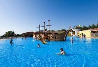 Camping Park Umag Mobile Homes