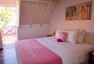 Scuba Lodge	(Wilemstad)