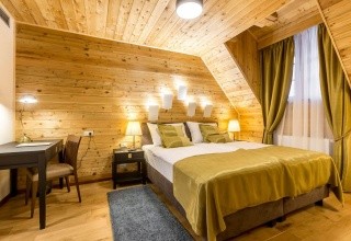 Apartmány Fenomen Plitvice