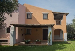Rezidence Il Giardino Degli Oleandri (Liscia di Vacca)