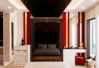 Granada Luxury Red