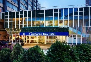 Copthorne Tara Hotel London Kensington