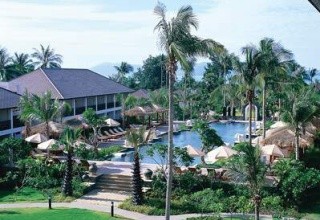 Bandara Resort & Spa