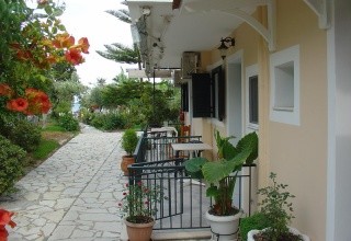 Studia a apartmány Akti