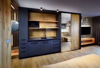 Apartmány Monte Móry