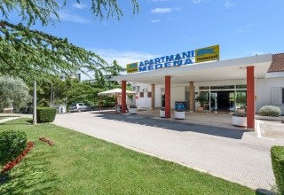 Apartmány Medena