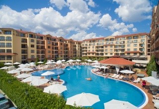 Diamant Residence Hotel & Spa