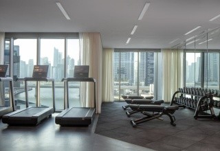Hyde Hotel Dubai