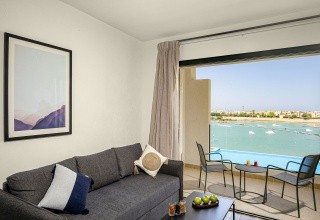 Creek Hotel & Residences El Gouna