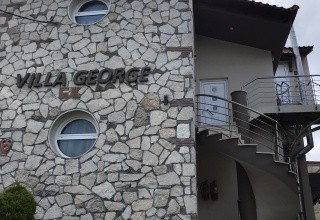 Apartmány Jorgos