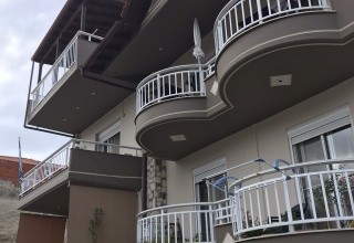 Apartmány Jorgos